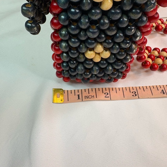 Vintage 1960s Playboy Beaded Bag - Picture 6 of 9